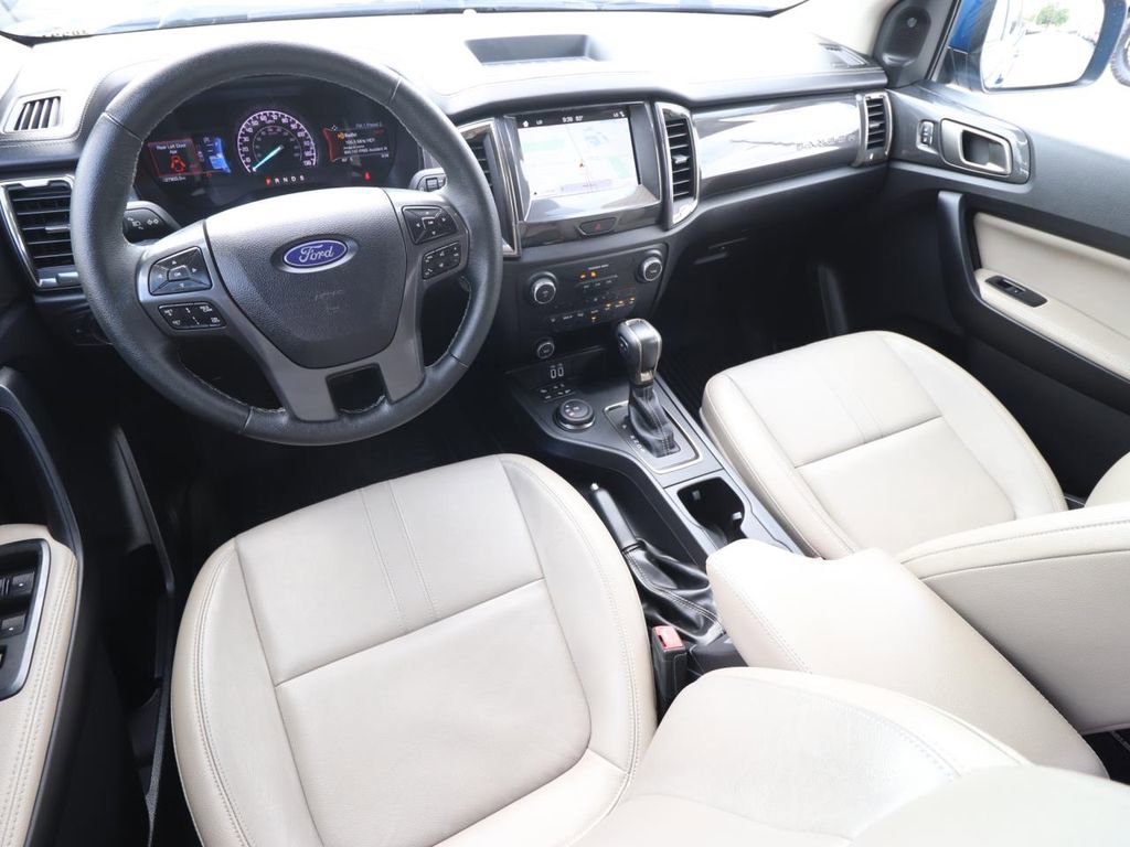 Certified 2019 Ford Ranger Lariat w/ Equipment Group 501A Mid AWD/4WD image 6