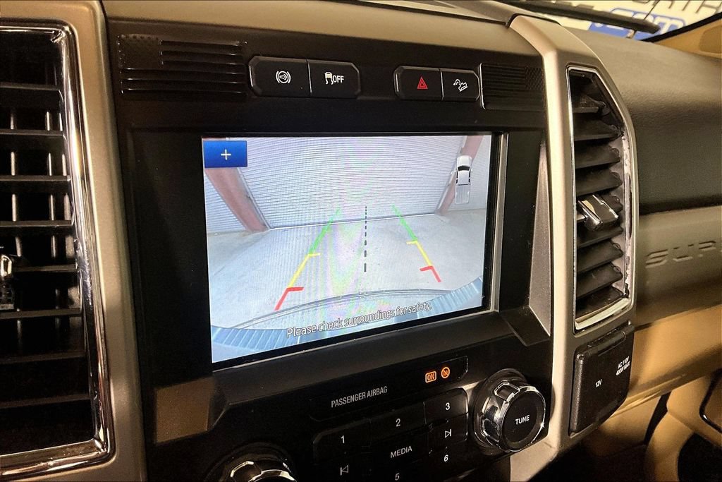 Certified 2018 Ford F250 Lariat w/ Chrome Package AWD/4WD image 17