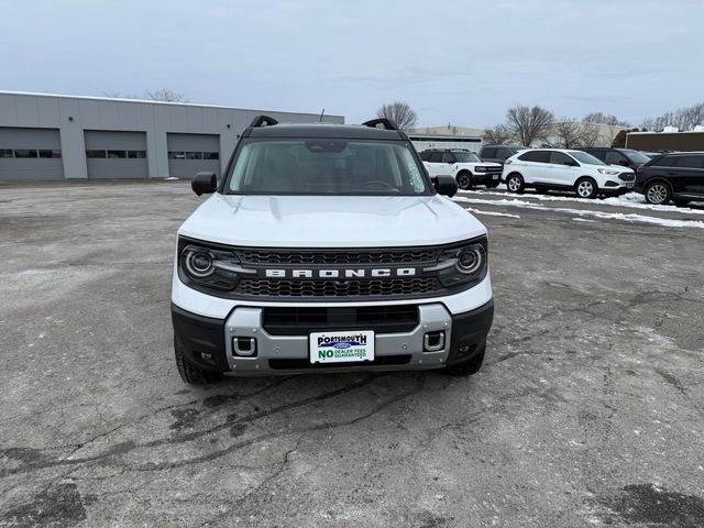 Certified 2025 Ford Bronco Sport Badlands image 9