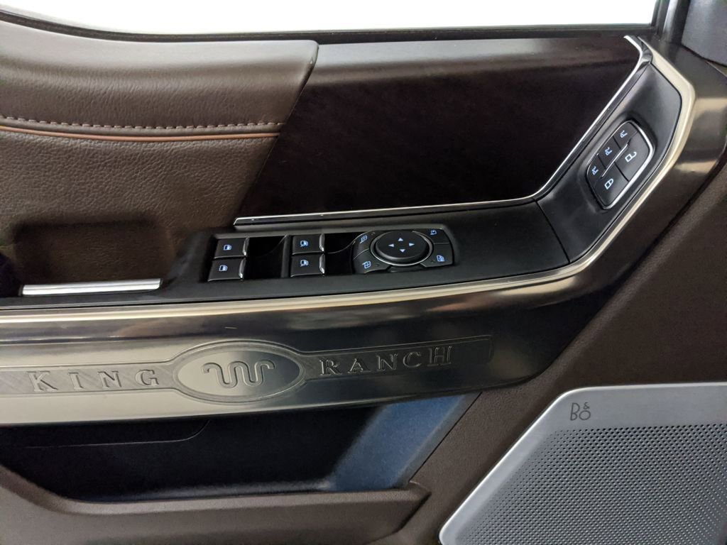 Certified 2022 Ford F150 King Ranch w/ Equipment Group 601A High image 17