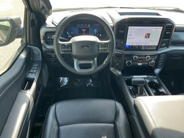 Certified 2025 Ford F150 Lariat w/ Equipment Group 501A Mid AWD/4WD image 29