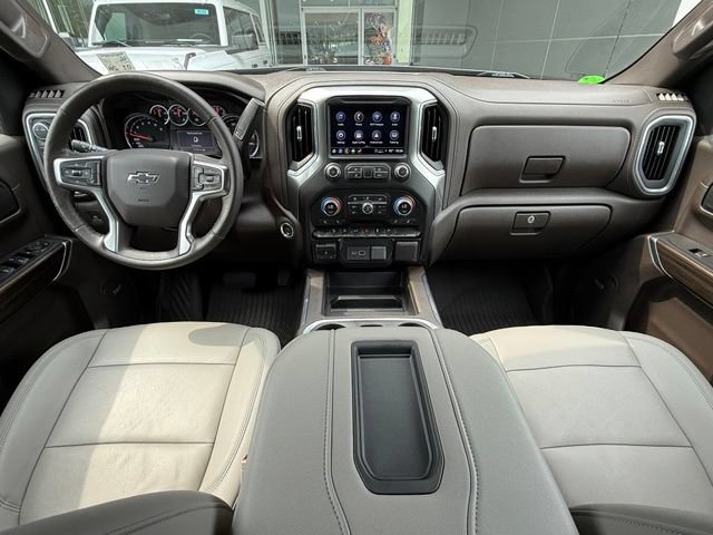 Used 2021 Chevrolet Silverado 1500 RST w/ Texas Edition Plus AWD/4WD image 21