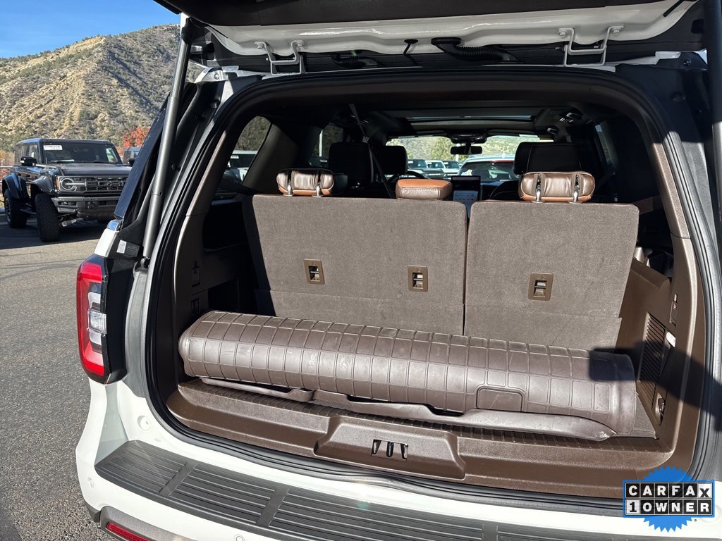 Certified 2024 Ford Expedition King Ranch image 14