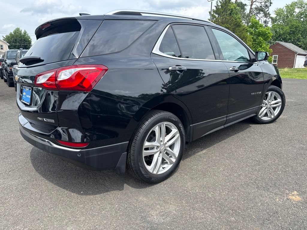 Used 2018 Chevrolet Equinox Premier AWD/4WD image 4
