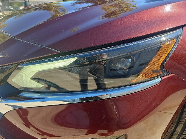 Used 2025 Nissan Altima 2.5 SV FWD image 28