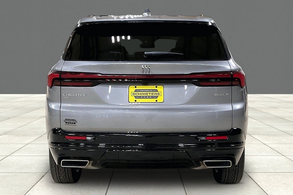 Used 2026 Buick Enclave Sport Touring AWD/4WD image 4