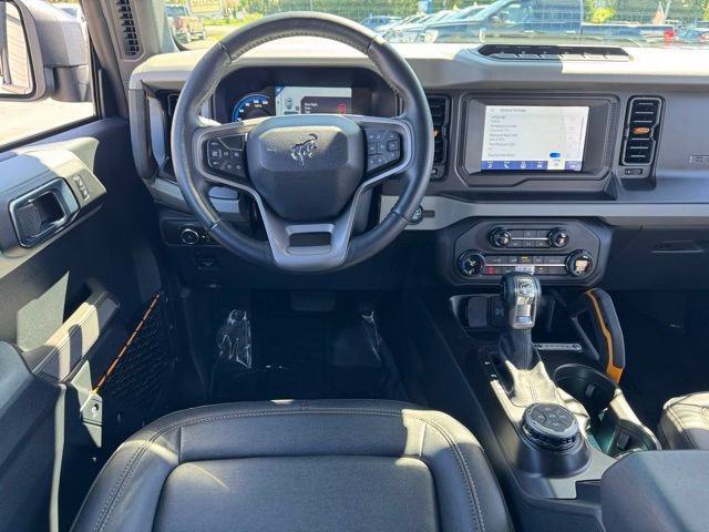 Certified 2023 Ford Bronco Badlands AWD/4WD image 25