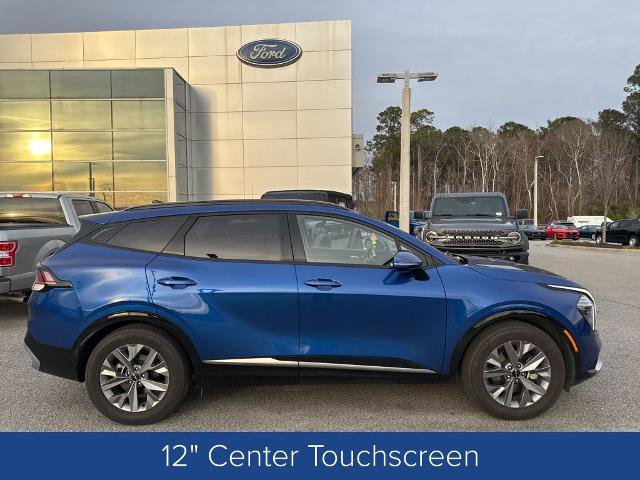 Used 2025 Kia Sportage SX image 6