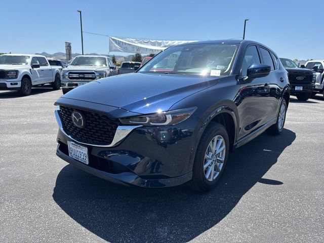 Used 2025 MAZDA CX-5 AWD 2.5 S w/ Select Package image 1
