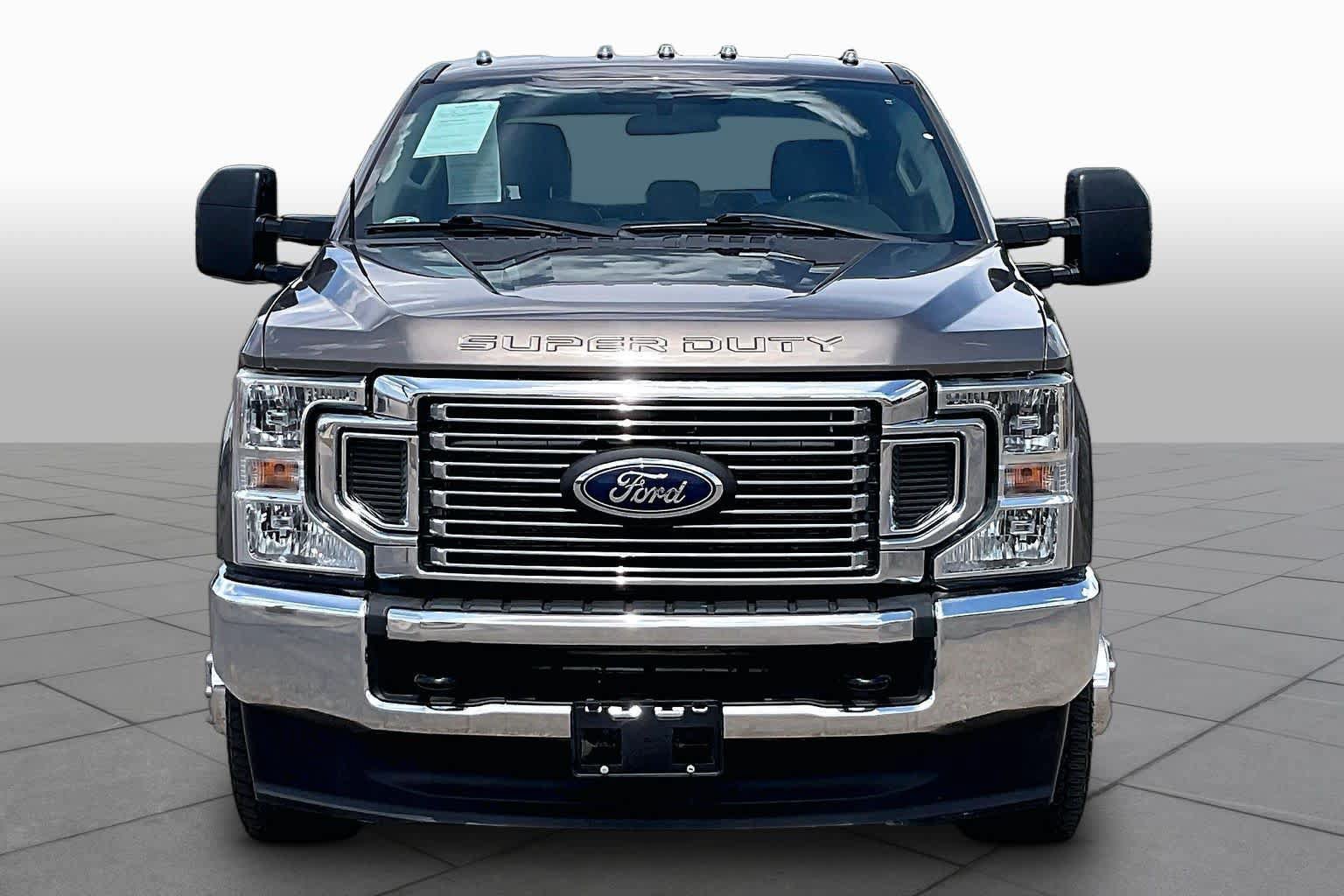 Certified 2022 Ford F350 XL w/ STX Appearance Package AWD/4WD image 3