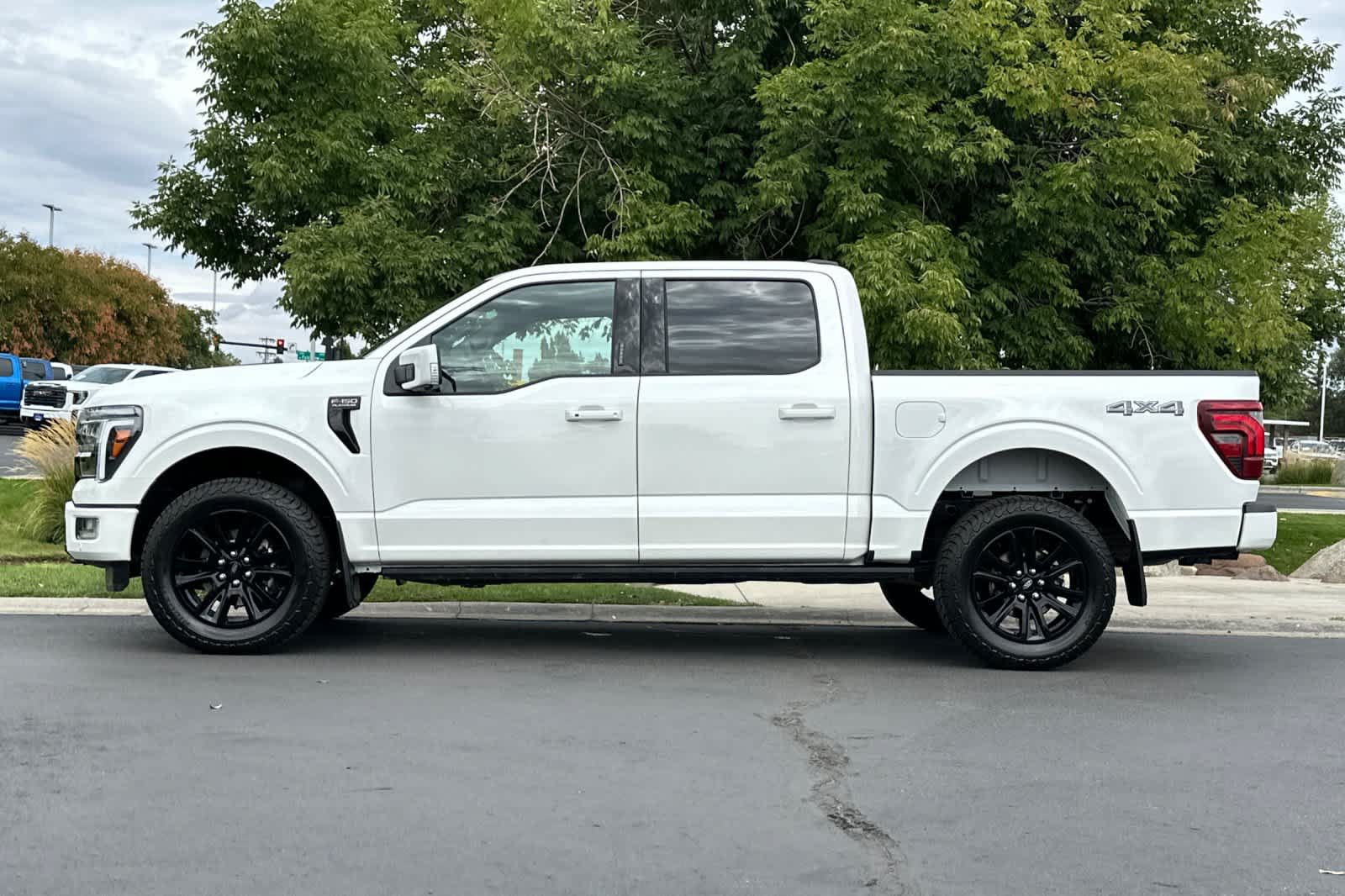Certified 2026 Ford F150 Platinum AWD/4WD image 5