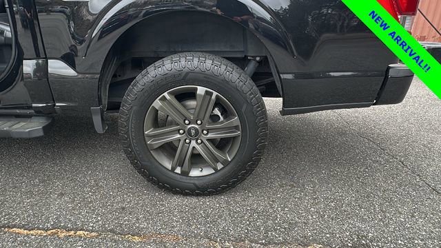 Certified 2021 Ford F150 Lariat w/ Equipment Group 502A High image 19