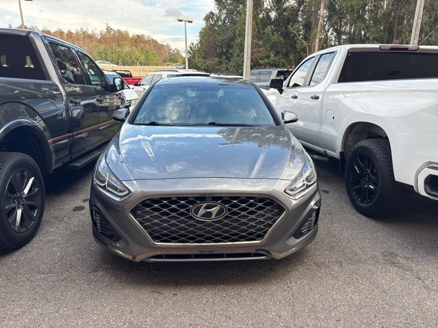 Used 2018 Hyundai Sonata Sport image 6