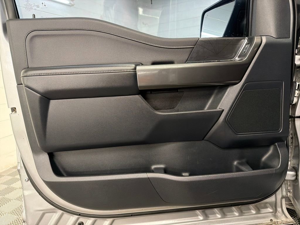 Certified 2022 Ford F150 XLT w/ Equipment Group 302A High image 16