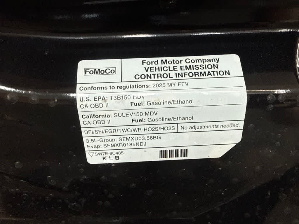 Certified 2025 Ford Transit 250 148 Medium Roof RWD image 36