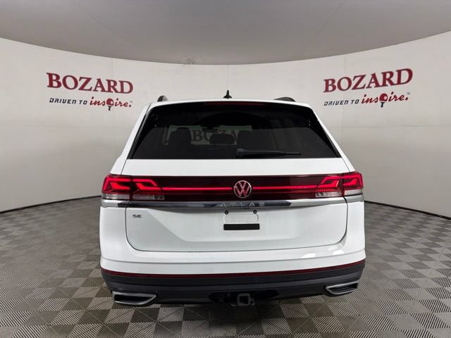 Used 2024 Volkswagen Atlas SE FWD image 7