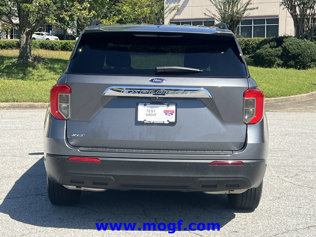 Certified 2023 Ford Explorer XLT RWD image 23
