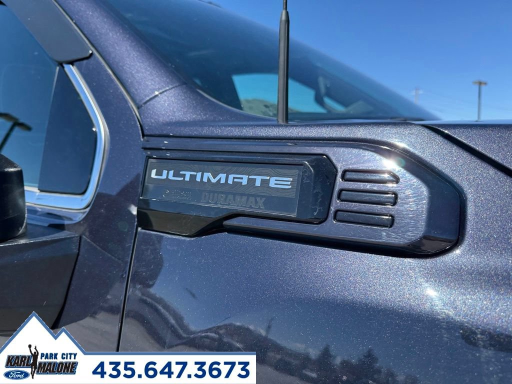 Used 2024 GMC Sierra 3500 Denali Ultimate AWD/4WD image 11