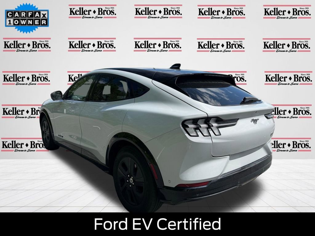 Certified 2023 Ford Mustang Mach-E California Route 1 AWD/4WD image 3