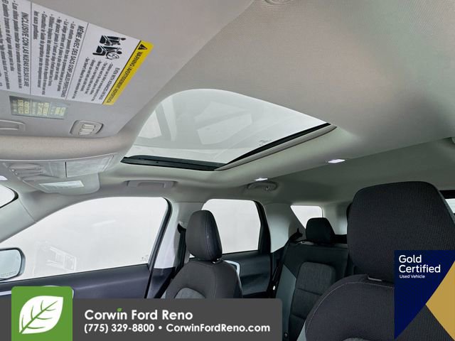 Certified 2023 Ford Bronco Sport Big Bend w/ Convenience Package image 26