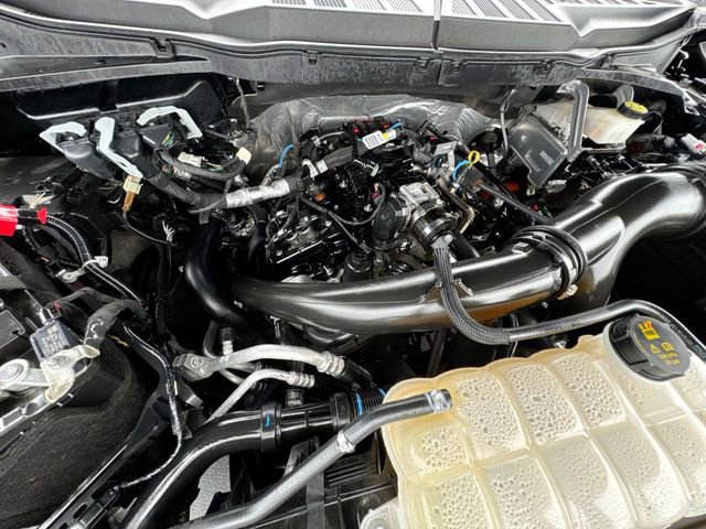 Certified 2024 Ford F150 XLT w/ Equipment Group 302A MID RWD image 28