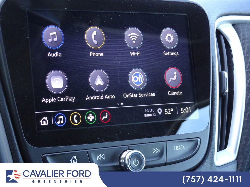 Used 2024 Chevrolet Malibu LT FWD image 21