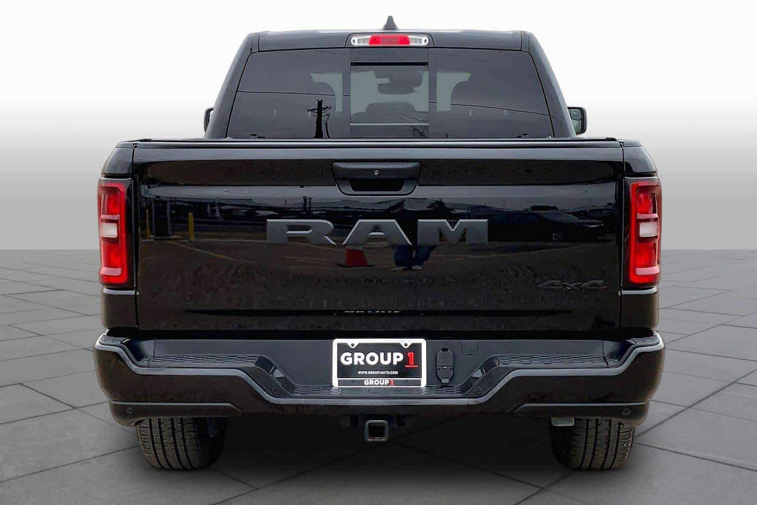 Used 2025 RAM 1500 Tradesman AWD/4WD image 5