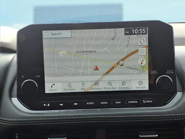 Used 2023 Nissan Rogue Platinum w/ Platinum Premium Package image 8