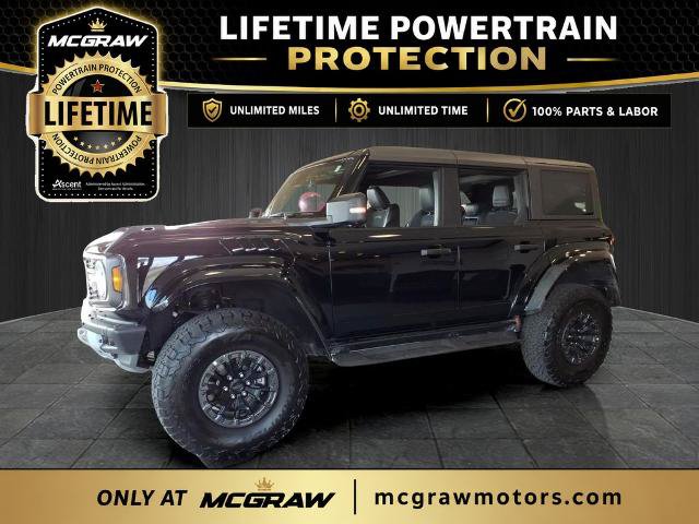 Certified 2024 Ford Bronco Raptor AWD/4WD image 1