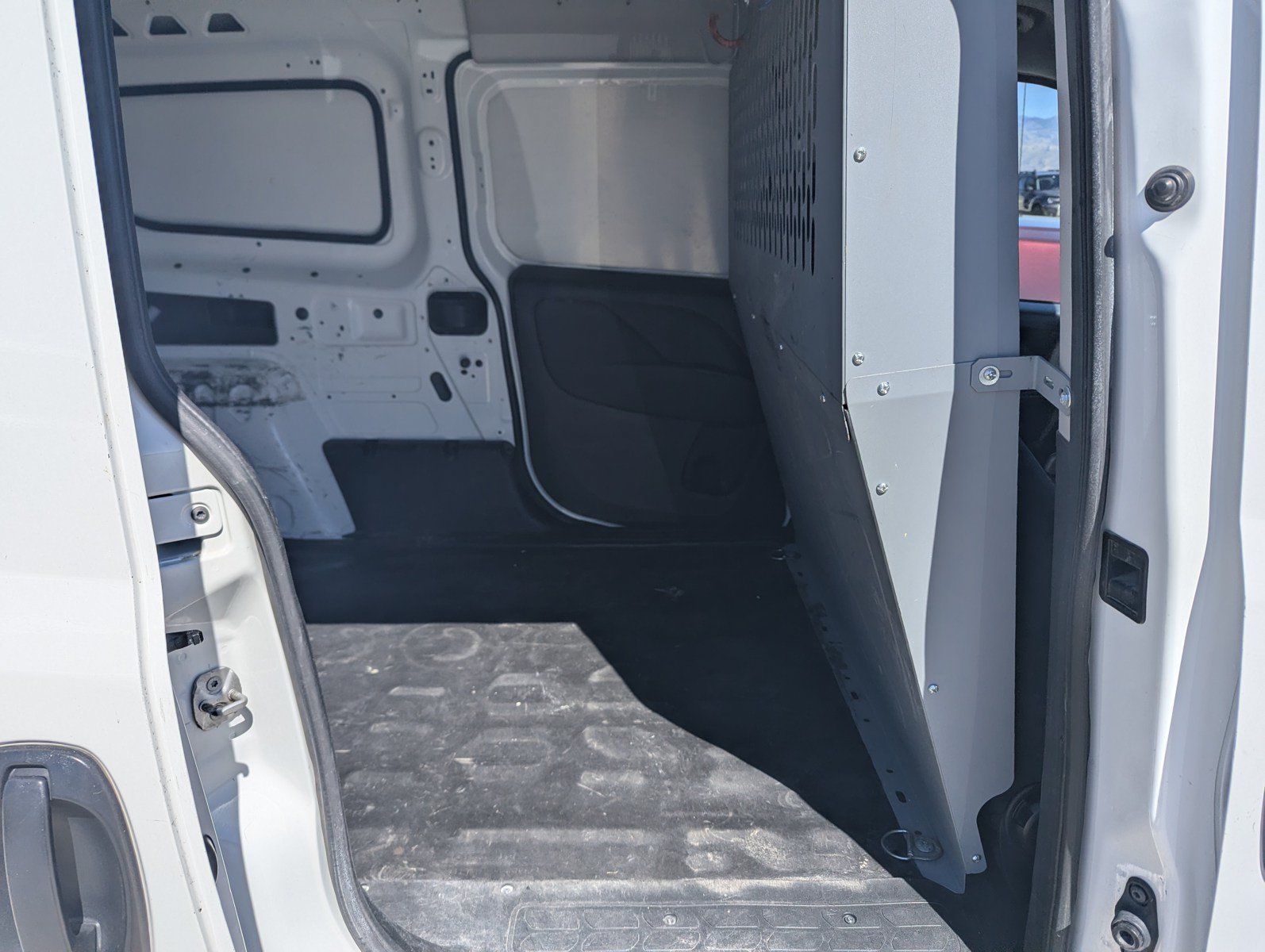 Used 2022 RAM ProMaster City Wagon FWD image 7