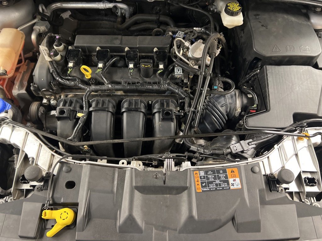 Certified 2018 Ford Focus SE w/ Cold Weather Package image 30