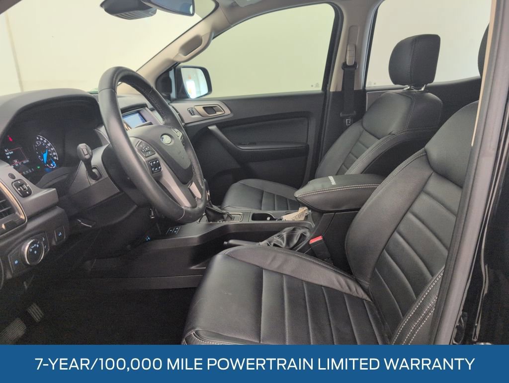 Certified 2021 Ford Ranger XLT w/ Equipment Group 301A Mid image 10