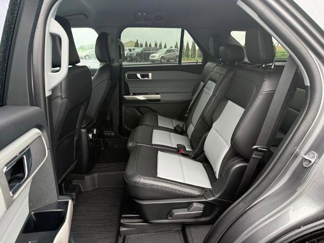 Certified 2024 Ford Explorer XLT w/ Equipment Group 202A AWD/4WD image 20