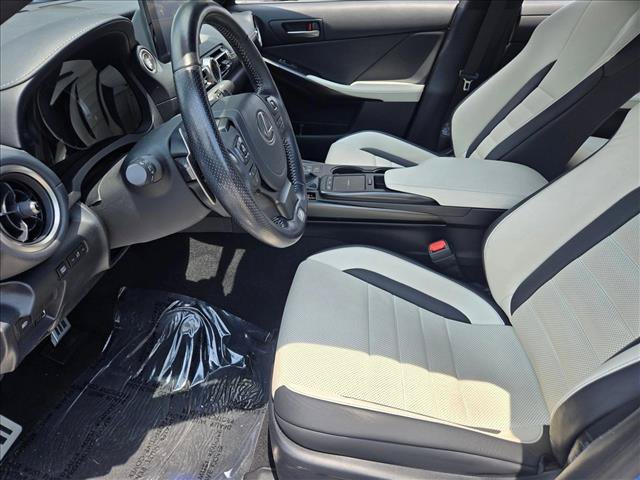 Used 2021 Lexus IS 350 F Sport w/ Accessory Package AWD/4WD image 16