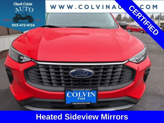 Certified 2024 Ford Escape Active image 7