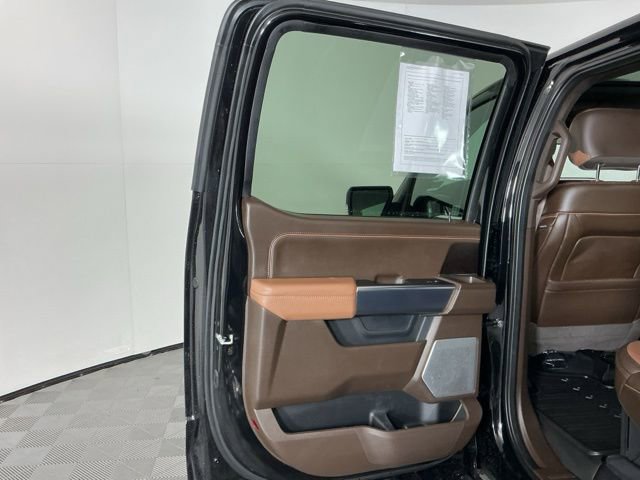 Certified 2024 Ford F150 King Ranch w/ FX4 Off-Road Package image 35