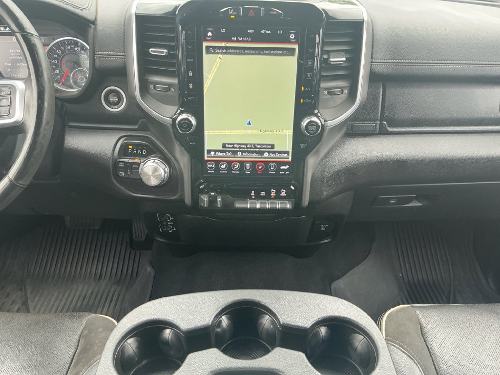Used 2020 RAM 2500 Laramie AWD/4WD image 20