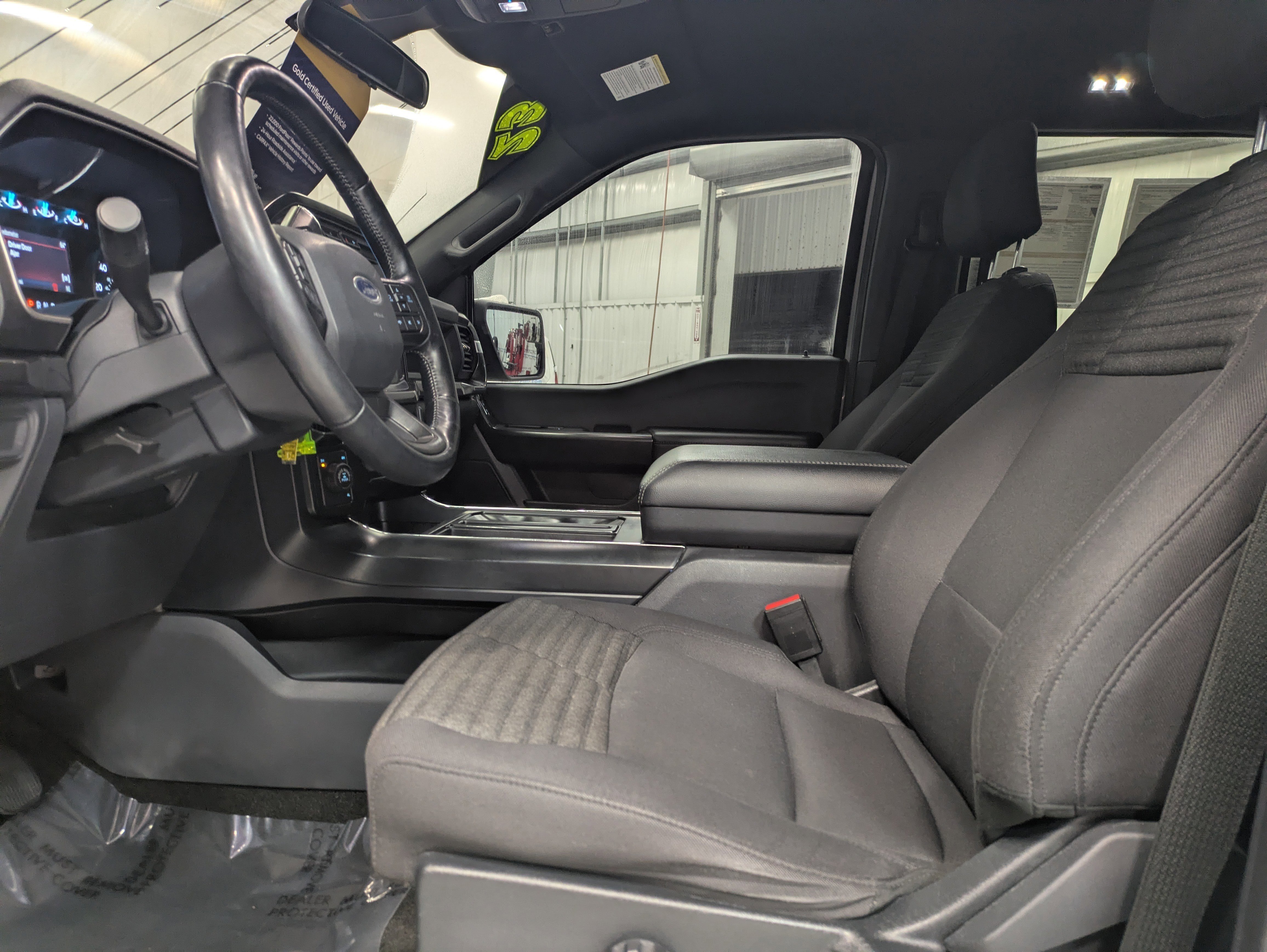 Certified 2023 Ford F150 XL w/ STX Appearance Package image 26