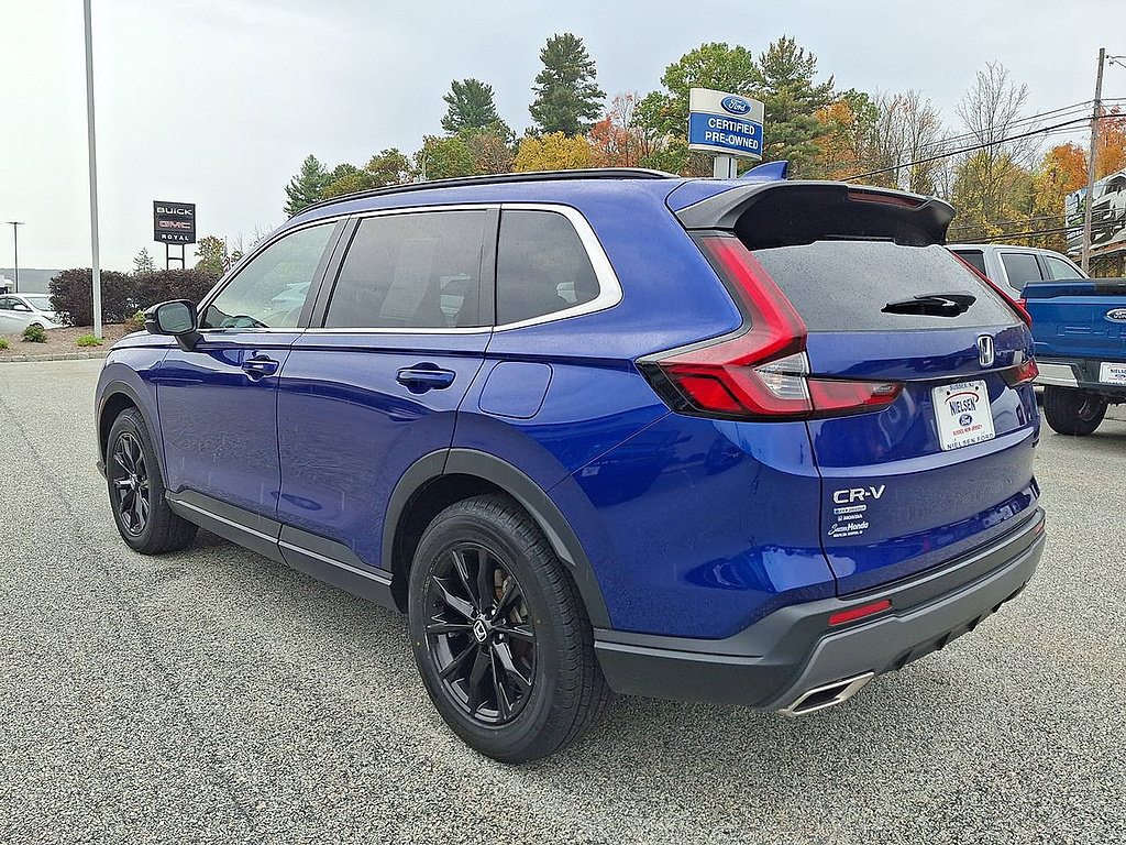 Used 2024 Honda CR-V Sport image 22