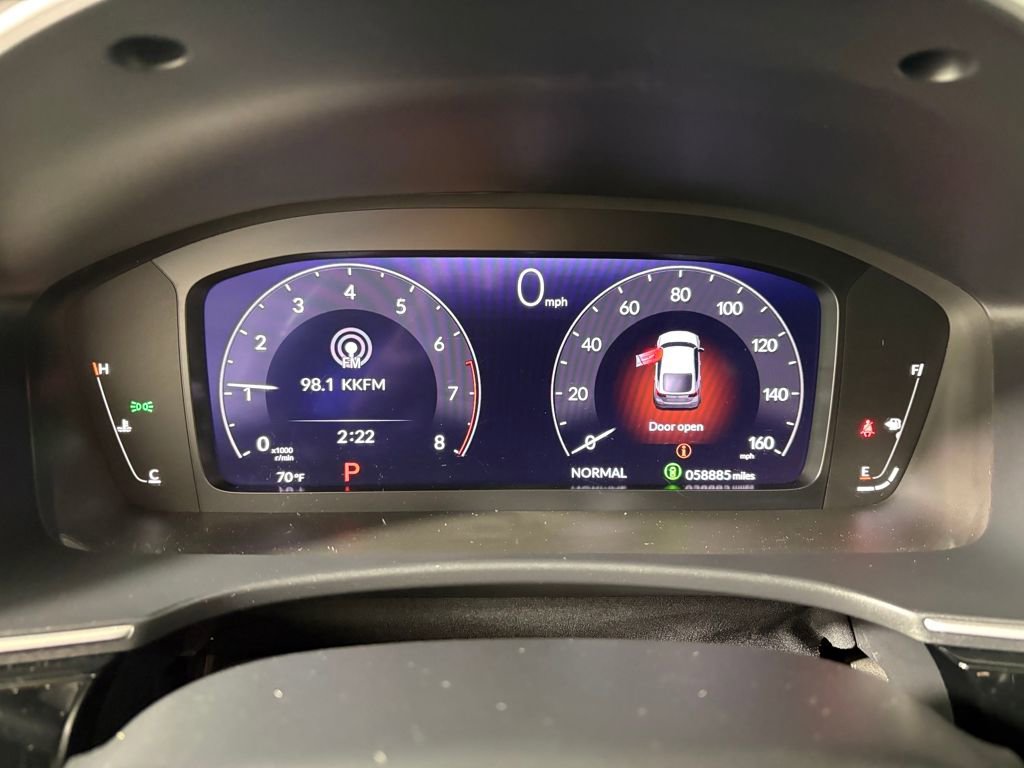 Used 2022 Honda Civic Sport Touring image 16