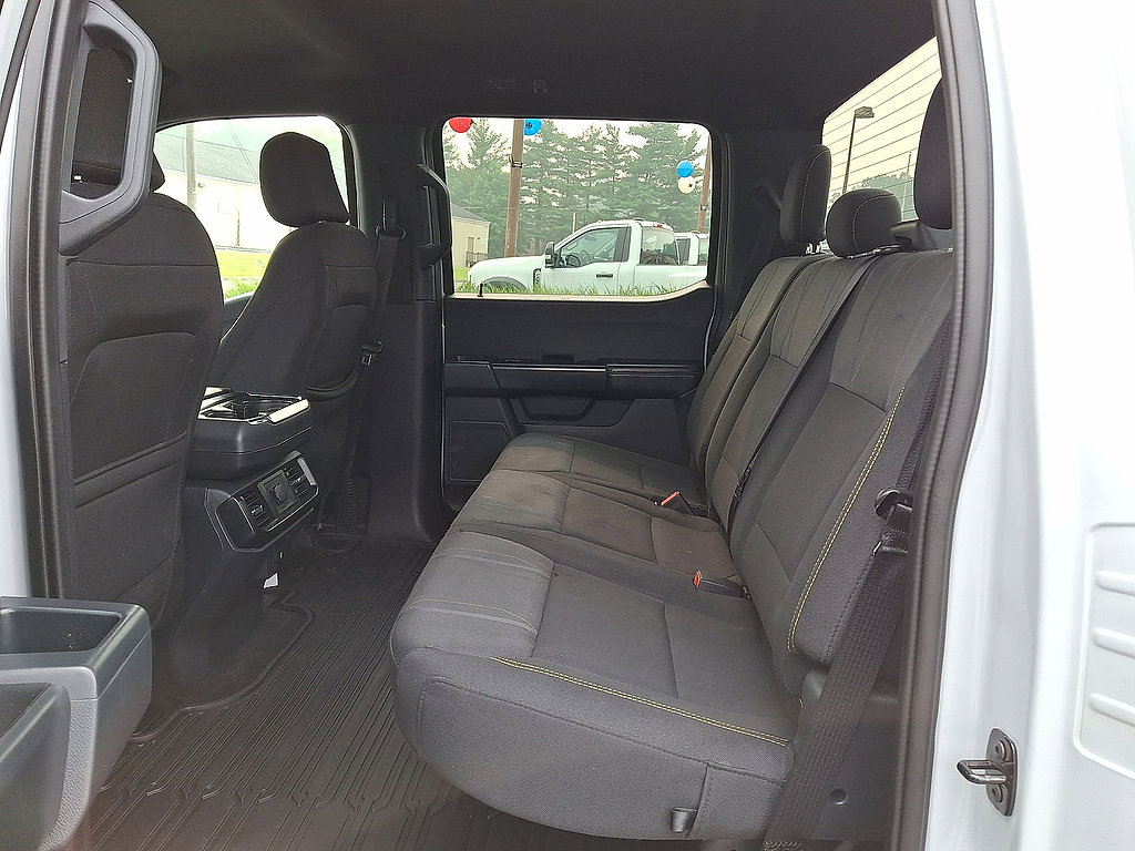 Certified 2025 Ford F150 STX w/ STX Black Appearance Package AWD/4WD image 26