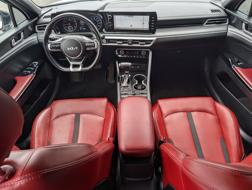 Used 2023 Kia K5 GT-Line AWD/4WD image 19