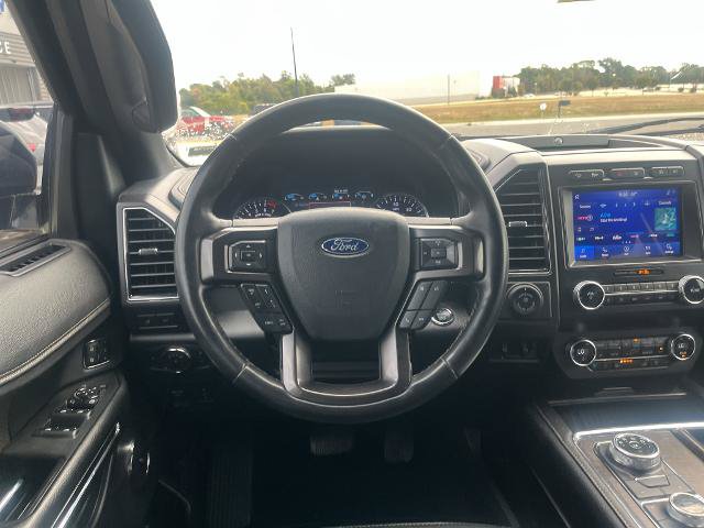 Certified 2021 Ford Expedition Max Limited AWD/4WD image 11