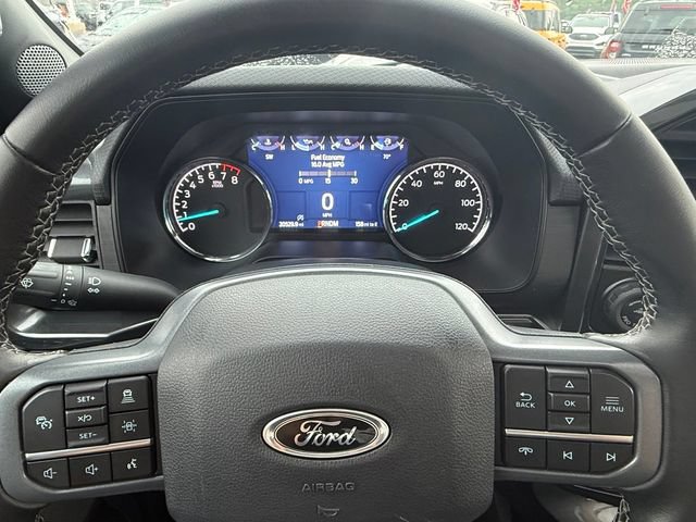 Certified 2023 Ford F150 XLT w/ Equipment Group 302A High AWD/4WD image 20