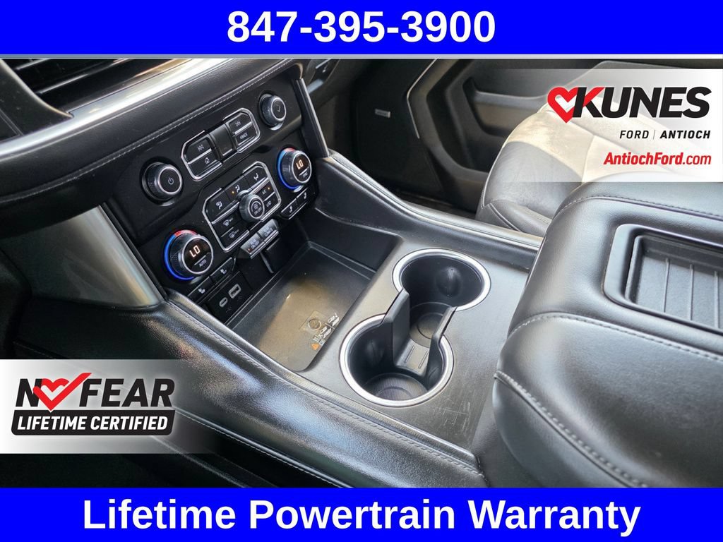 Used 2023 Chevrolet Suburban LT AWD/4WD image 55