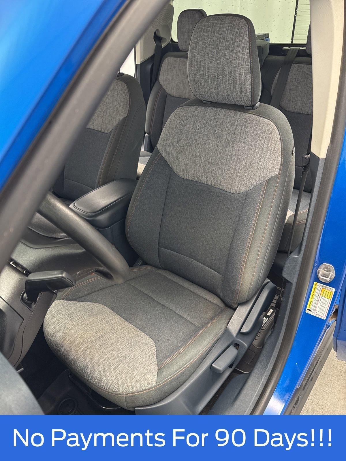 Certified 2022 Ford Maverick XLT w/ Equipment Group 300A Standard image 10