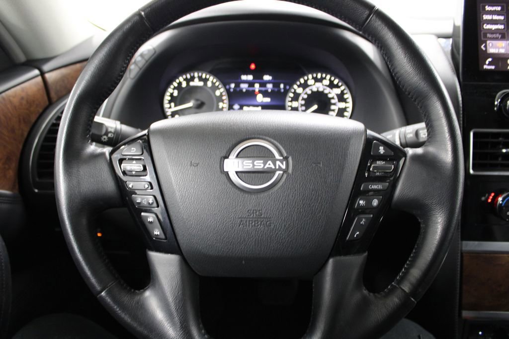 Used 2024 Nissan Armada SL image 40
