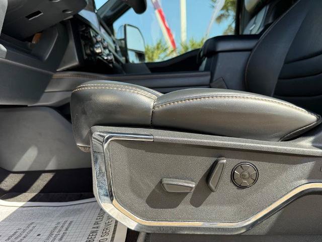 Certified 2024 Ford F250 Platinum AWD/4WD image 24