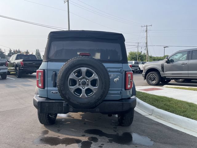 Certified 2021 Ford Bronco Big Bend AWD/4WD image 4