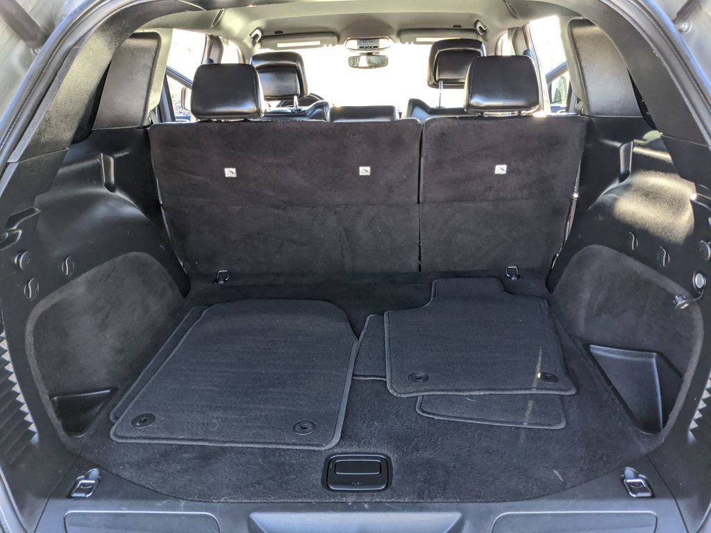 Used 2020 Jeep Grand Cherokee Altitude image 19